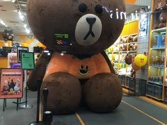 -line friends(明洞旗舰店)