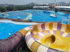 -上海玛雅海滩水公园