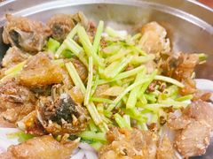 -秦扬居特色菜馆(上王村)