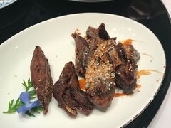 现制熏鲳鱼-漢舍中国菜馆(889广场店)