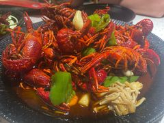 -沪小胖·小龙虾·蓝龙王(八佰伴店)