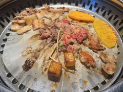-梨花自助烤肉(乐宾店)