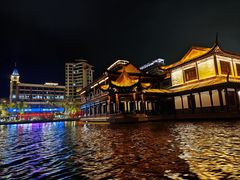 -南通濠河风景名胜区