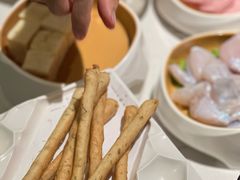 -海底捞火锅(长宁路龙之梦店)