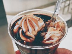 酸奶咖啡-缶乐FOLLOW咖啡
