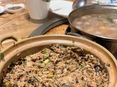 -原汁原味驴庄(长岭村店)