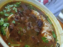 -旺泉餐饮店·清真牛肉面馆