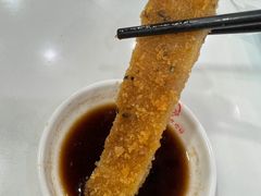 炸猪排-老盛兴·上海小笼汤包馆(武夷店)