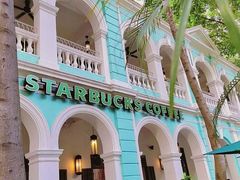 -星巴克臻选(广州沙面店)