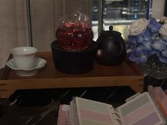 -羿庭 Peacock Alley(上海外滩华尔道夫酒店)