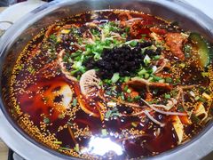 -蓉城西二道无名冒菜(西二道街店)
