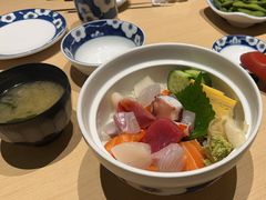 角切什锦寿司饭-小山日本料理(太古汇店)