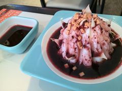 山药百合-江边城外烤鱼(世茂广场店)