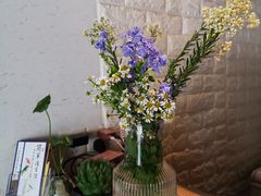 店内布置-八珍手工水饺·妈妈的爱(传芳巷店)