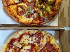 -必胜客(亦庄宅急送店)