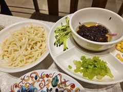 炸酱面-马凯餐厅(地安门店)