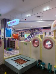 -孩子王童乐园(合肥瑶海万达店)