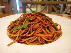黑椒牛柳意面-米兰西点(顺城区政府店)