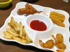 -豪客来牛排(空港华联店)