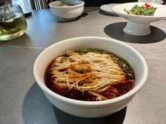 虾籽阳春面-晓淮山·扬州早茶·淮扬菜(龙阳广场店)