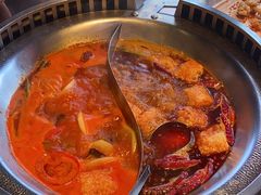 -辣伍鲜毛肚老火锅(元一店)