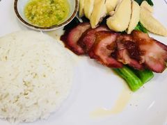 -万利港式茶餐厅