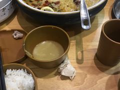 木桶豆花-小六汤包(万和城店)