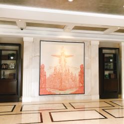 -重庆江北希尔顿逸林酒店·宴会厅