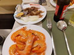 -西安高新希尔顿酒店·咖啡露台西餐厅