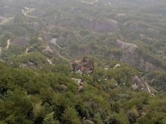 -浏阳石牛寨风景区