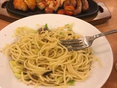 -萨莉亚意式餐厅(新洲家乐福店)