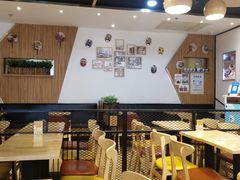 大堂-满记甜品(王府井北京市百货大楼店)