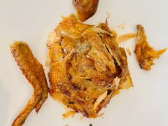 黑松露烤鸡-海味观(老西门店)