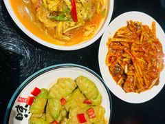 -蓝海大饭店·渔歌舫(黄岛店)