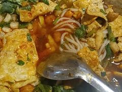 -柳州肥姨妈大骨螺蛳粉(沙河店)