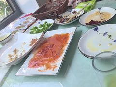 -秦扬居特色菜馆(上王村)