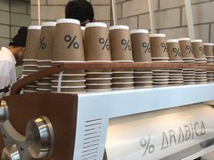 大堂-% Arabica阿拉比卡咖啡(深圳湾万象城店)