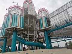 -季高兔窝窝亲子园(上海薰衣草公园店)