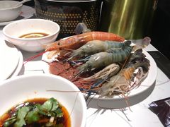 -加餐海鲜自助(宝龙一城店)