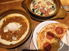 -萨莉亚意式餐厅(江桥万达广场店)