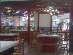 大堂-蛙一刀·麻椒鱼火锅(金仙桥店)