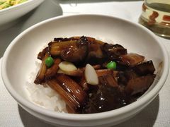 至味葱烧海参-悦融琥珀·京鲁菜·海味珍品(西单店)