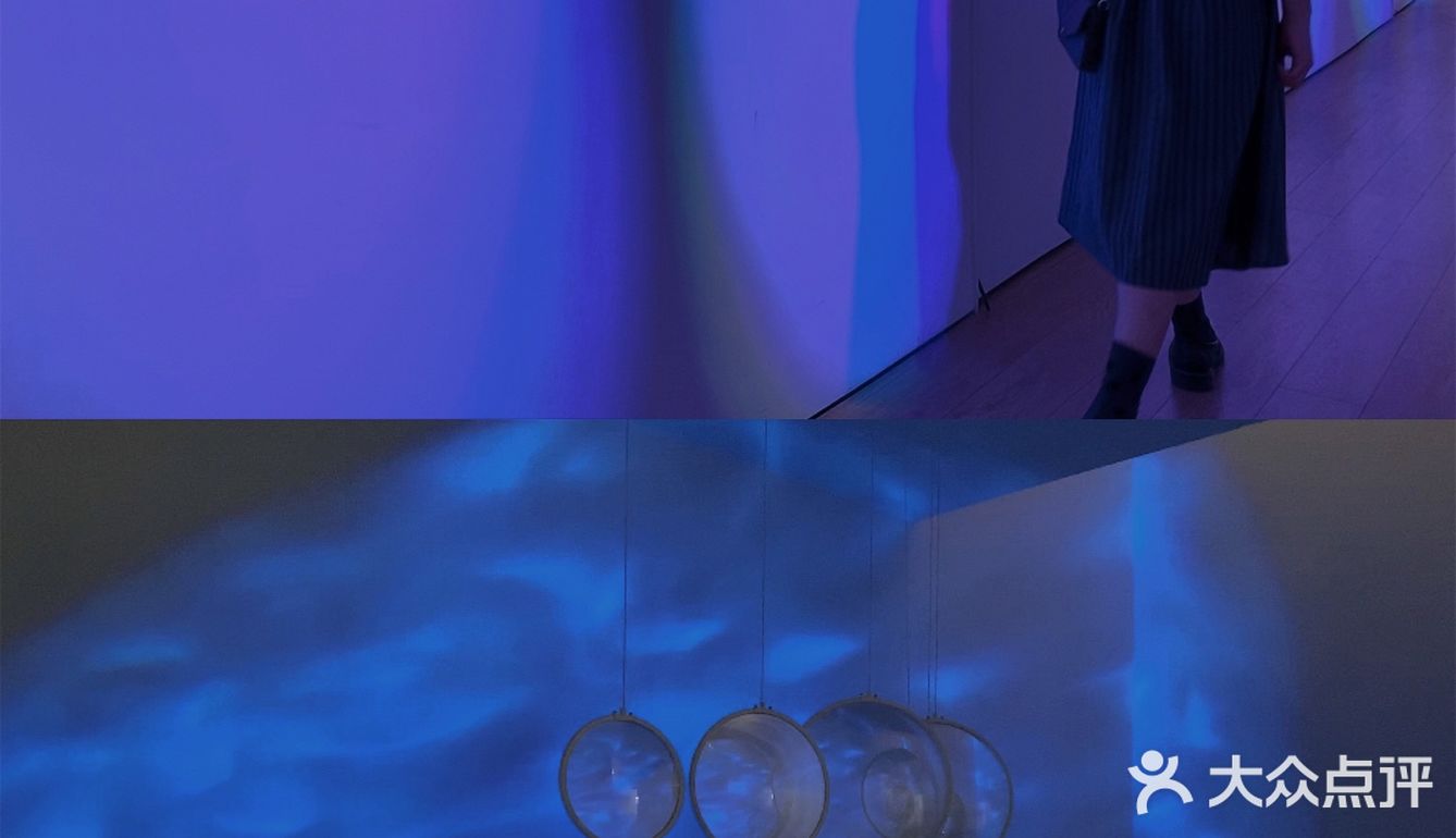 苏州看展🌈李公堤新开的超小众美术馆好看又好拍