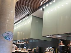 -南通绿洲国际假日酒店全日餐厅