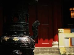 -缙云山景区