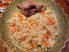 -楼兰新疆主题餐厅(苏州中心店)