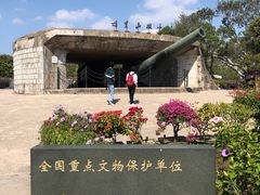 -胡里山炮台