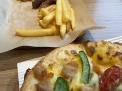 -必胜客(花都百业店)