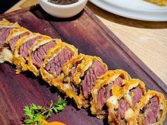 酥香牛肋骨-连鹭海鲜·大连菜(星海店)