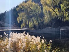 -碓臼峪自然风景区